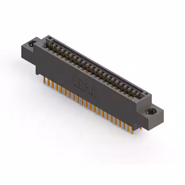 395-044-523-807 EDAC Inc.  Connecteurs de bordure